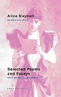 Cover: Selected Poems and Essays - Carcanet Classics