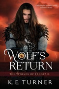 Cover: Wolf's Return - Totally Bound Publishing