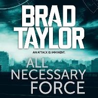 Enlarge image Cover: All Necessary Force - Head of Zeus