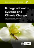 Cover: Biological Control Systems and Climate Change - CABI Publishing