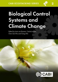 Enlarge image Cover: Biological Control Systems and Climate Change - CABI Publishing