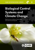 Cover: Biological Control Systems and Climate Change - CABI Publishing
