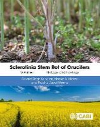 Abbildung von: Sclerotinia Stem Rot of Crucifers, Volume 1 - CABI Publishing