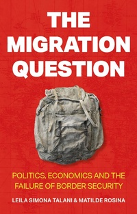 Enlarge image Cover: The Migration Question - Hurst Publishers