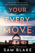 Cover: Your Every Move - Corvus