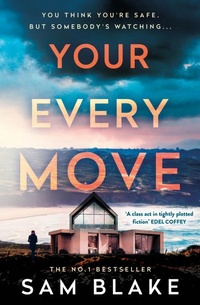 Enlarge image Cover: Your Every Move - Corvus