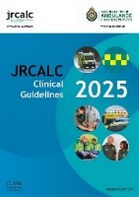 Abbildung von: JRCALC Clinical Guidelines 2025 Reference Edition - Class Professional Publishing