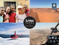 Abbildung von: Low Level - TJR Publishing