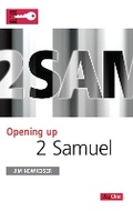 Cover: Opening up 2 Samuel - Day One Publications