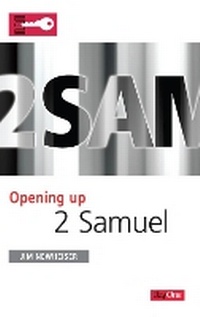 Enlarge image Cover: Opening up 2 Samuel - Day One Publications