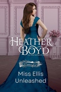 Cover: Miss Ellis Unleashed (Entangled, #2) - Heather Boyd