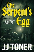 Cover: The Serpent's Egg - Jj Toner Publishing