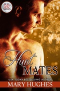 Cover: Hunt Mates (Pull of the Moon, #3) - 7th Octave Publishing