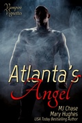 Cover: Atlanta's Angel (Vampire Vignettes, #2) - 7th Octave Publishing