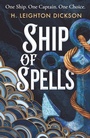 Cover: Ship of Spells - Red Tower Books