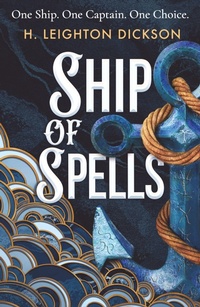 Enlarge image Cover: Ship of Spells - Red Tower Books