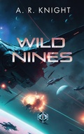 Cover: Wild Nines (The Wild Nines, #1) - A.R. Knight