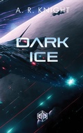 Cover: Dark Ice (The Wild Nines, #2) - A.R. Knight