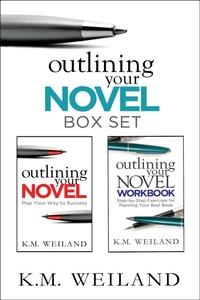 Enlarge image Cover: Outlining Your Novel Box Set: How to Write Your Best Book - K.M. Weiland