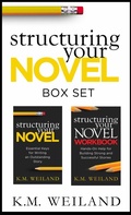 Cover: Structuring Your Novel Box Set - K.M. Weiland