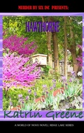 Cover: Hawthorne (A World of Novo: Ridge Lake, #6) - Katrin Greene