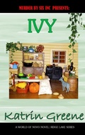Cover: Ivy (A World of Novo: Ridge Lake, #11) - Katrin Greene