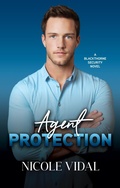 Cover: Agent Protection - Nicole Vidal