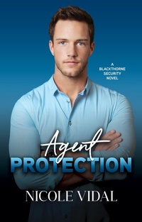 Enlarge image Cover: Agent Protection - Nicole Vidal