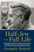 Cover: Half-Jew-Full Life - Simon + Schuster LLC