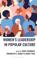 Cover: Women's Leadership in Popular Culture - Rowman & Littlefield Publishers