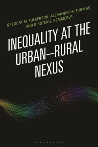 Enlarge image Cover: Inequality at the Urban-Rural Nexus - Rowman & Littlefield Publishers