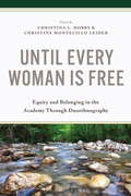 Cover: Until Every Woman Is Free - Rowman & Littlefield
