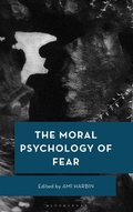 Cover: The Moral Psychology of Fear - Rowman & Littlefield Publishers