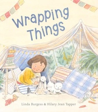 Enlarge image Cover: Wrapping Things - A&U Children's NZ