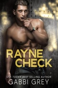 Cover: Rayne Check (A Love in Mission City Short Story) - Gabbi Grey