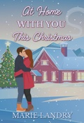 Cover: At Home With You This Christmas - Marie Landry