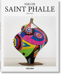 Enlarge image Cover: Niki de Saint Phalle - TASCHEN