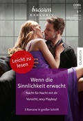 Cover: Baccara Exklusiv Band 261 - CORA Verlag