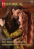 Cover: Der Wikinger und die unbez&auml;hmbare Amazone - CORA Verlag