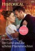 Cover: Der Lord und die sch&ouml;ne Pfarrerstochter - CORA Verlag