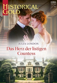 Abbildung von: Das Herz der listigen Countess - CORA Verlag