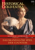Cover: Das skandal&ouml;se Spiel der Countess - CORA Verlag