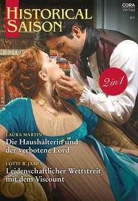 Abbildung von: Historical Saison Band 118 - CORA Verlag