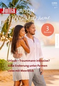 Cover: Julia Saison Band 86 - CORA Verlag