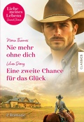 Cover: Liebe meines Lebens Band 34 - CORA Verlag