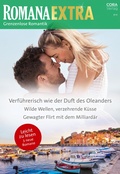 Cover: Romana Extra Band 161 - CORA Verlag