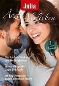 Cover: Julia &Auml;rzte zum Verlieben Band 206 - CORA Verlag