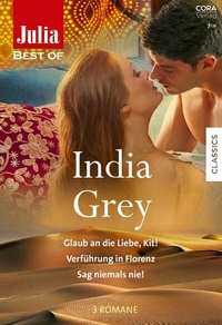 Abbildung von: Julia Best of Band 293 - CORA Verlag