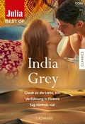 Cover: Julia Best of Band 293 - CORA Verlag