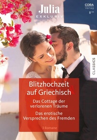 Abbildung von: Julia Exklusiv Band 391 - CORA Verlag